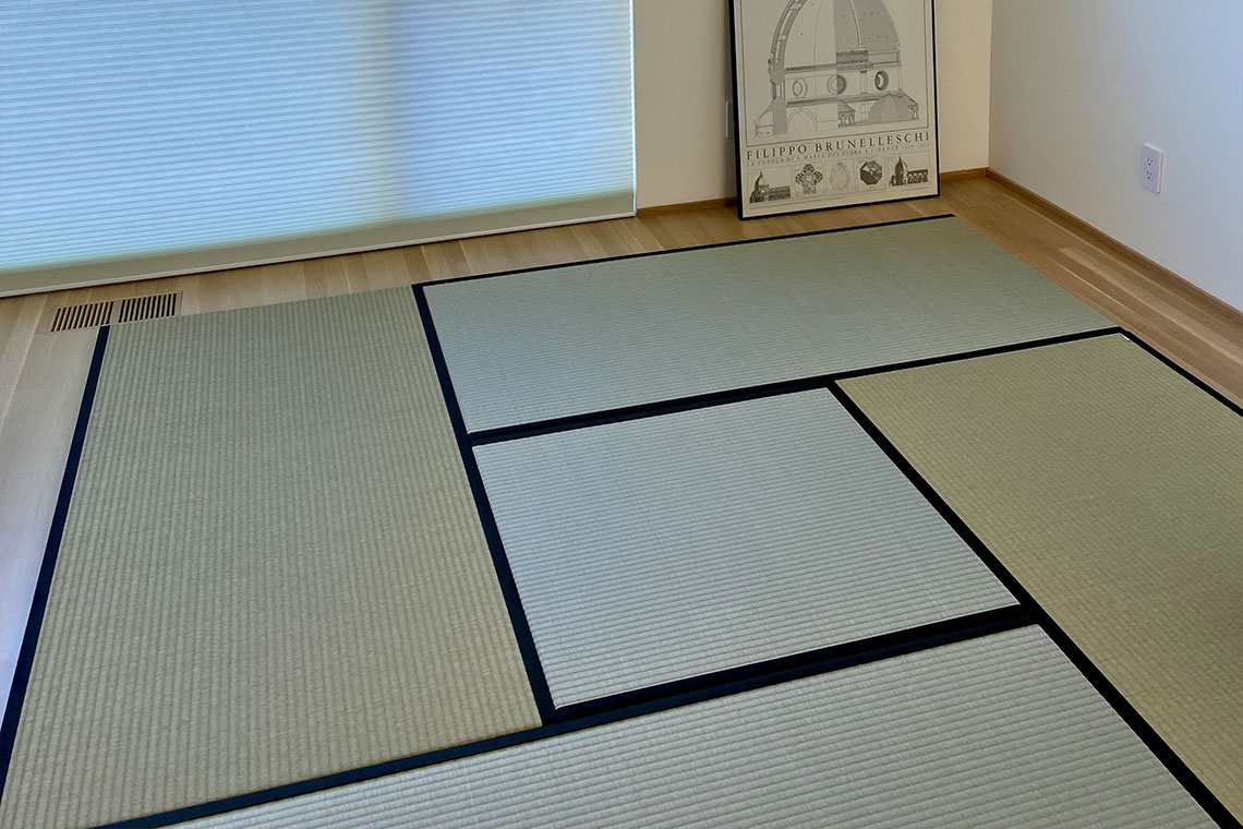 縁あり畳事例