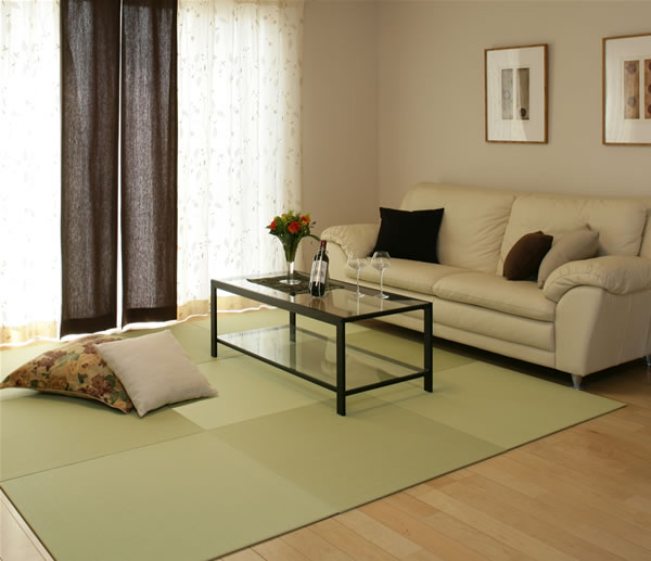 暖房畳/床暖房用畳/リビング床暖房タタミ
