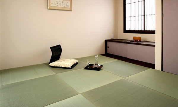 琉球畳　和室