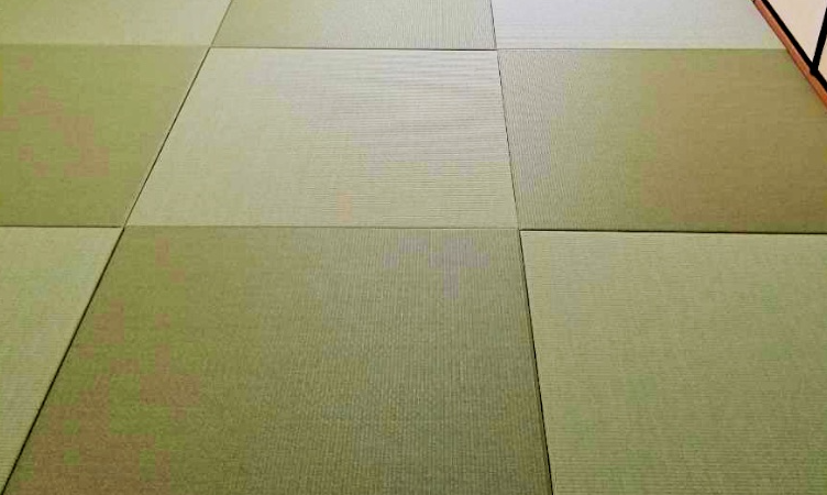 新しい1年に向けて 和室の畳を自分で入れ替えてみませんか