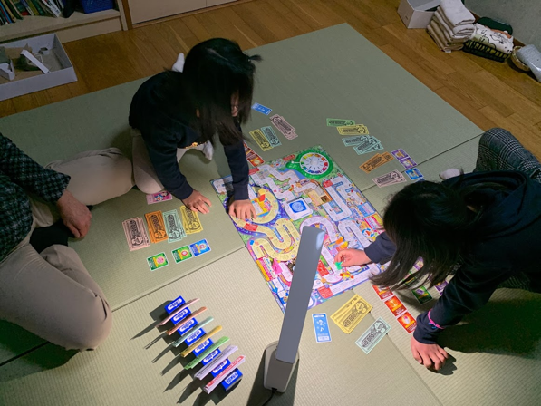 畳の上で人生ゲーム.png 畳の上で人生ゲーム