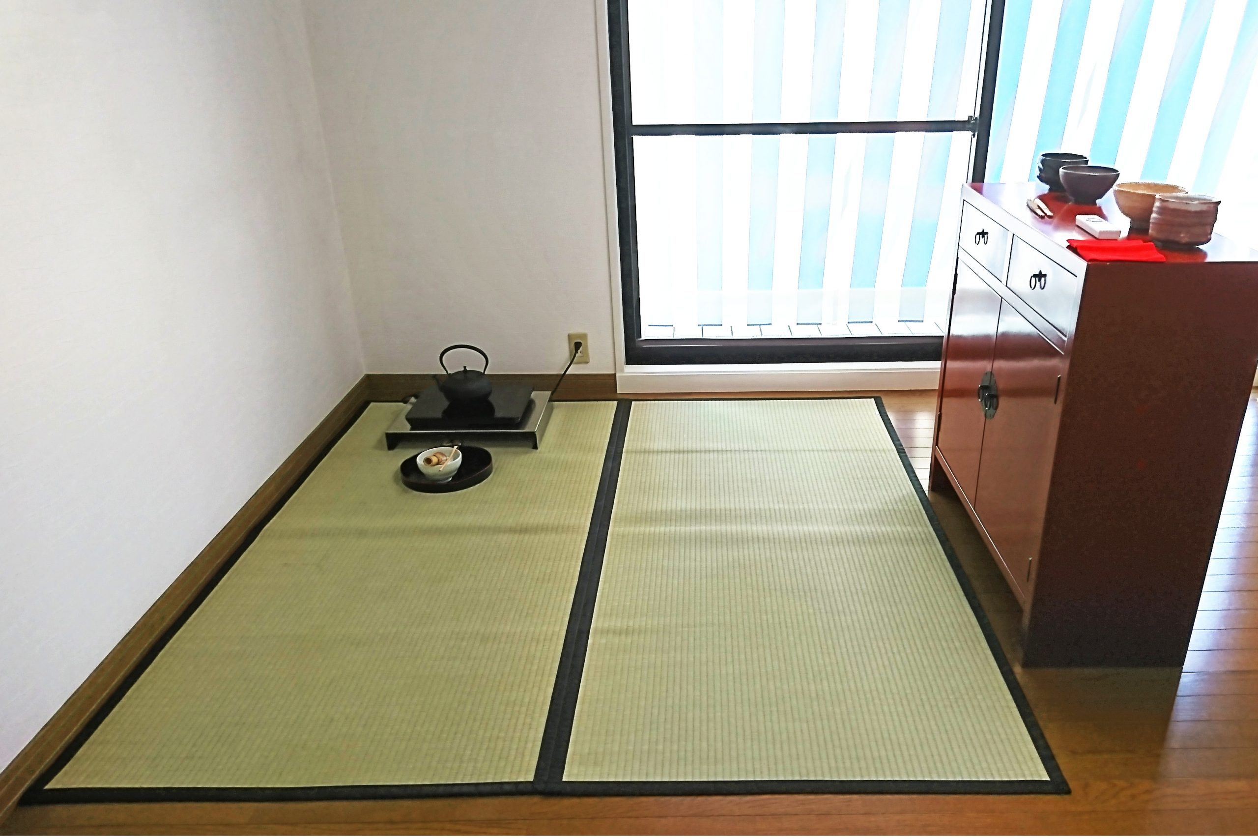 茶道具 置き床 置床 床の間 和家具茶事 茶道 茶室