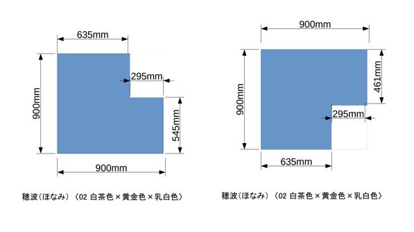 柱部分の畳