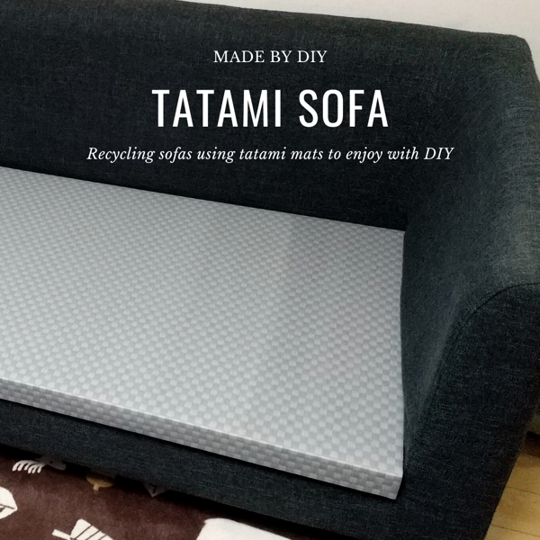 TATAMI sofa