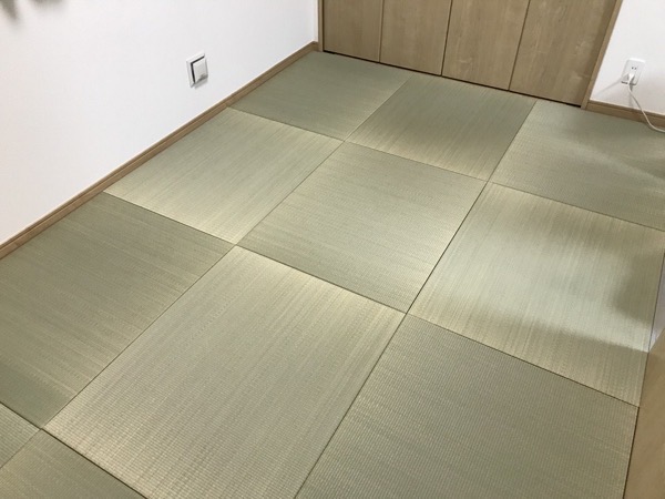 部屋全体