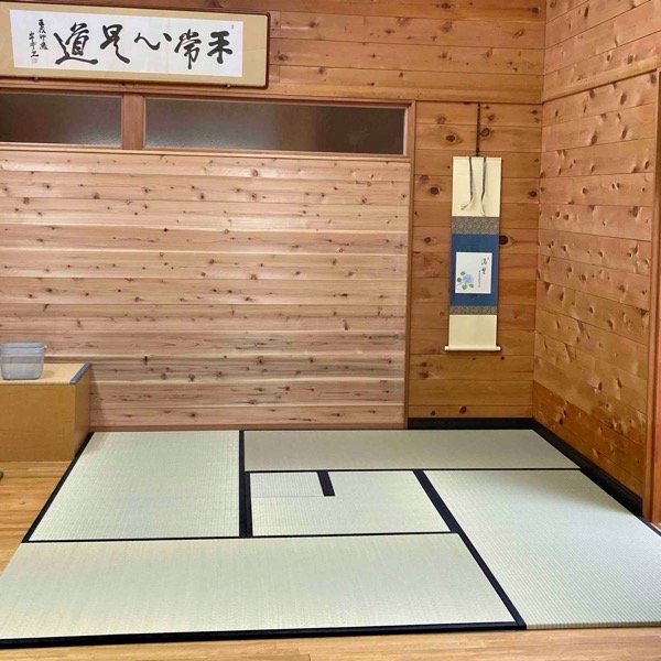お茶室用炉畳
