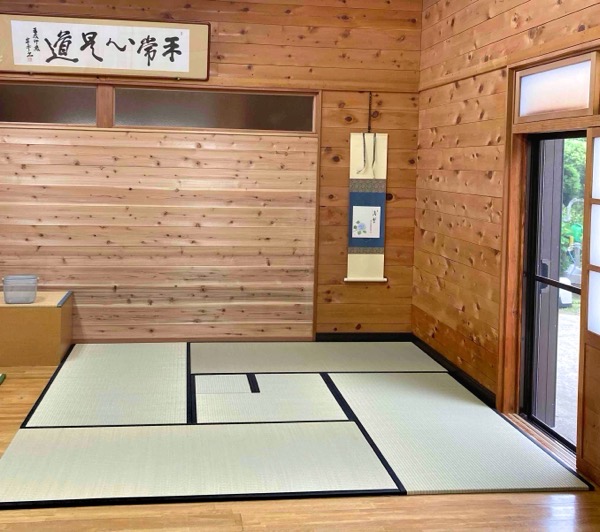 茶道の練習に茶の湯たたみ - 畳の和心本舗