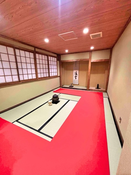 アフター　畳部屋