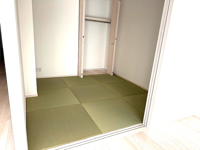 天然い草の置き畳