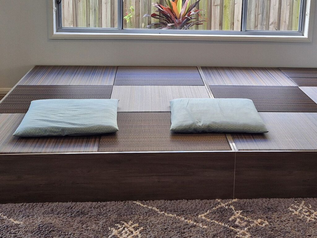 セキスイ美草（MIGUSA）アースカラー「Night Forest」